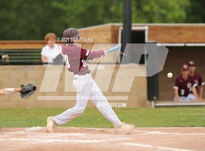 Thumbnail 3 in Columbus Academy vs. Liberty Union (OHSAA D3 District Final) photogallery.