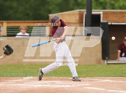 Thumbnail 2 in Columbus Academy vs. Liberty Union (OHSAA D3 District Final) photogallery.