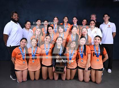Thumbnail 3 in Hilmar vs South Pasadena (CIF Division 4 Final Awards) photogallery.