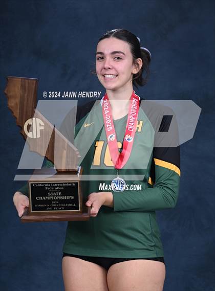Thumbnail 1 in Hilmar vs South Pasadena (CIF Division 4 Final Awards) photogallery.