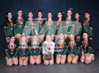 Thumbnail 3 in Hilmar vs South Pasadena (CIF Division 4 Final Awards) photogallery.