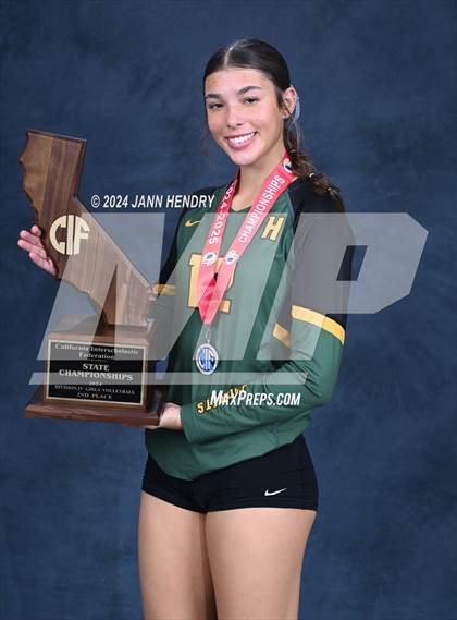 Thumbnail 3 in Hilmar vs South Pasadena (CIF Division 4 Final Awards) photogallery.