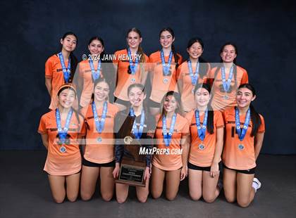 Thumbnail 3 in Hilmar vs South Pasadena (CIF Division 4 Final Awards) photogallery.