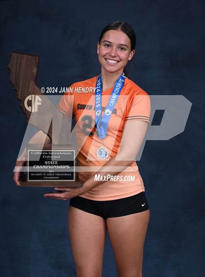 Thumbnail 1 in Hilmar vs South Pasadena (CIF Division 4 Final Awards) photogallery.