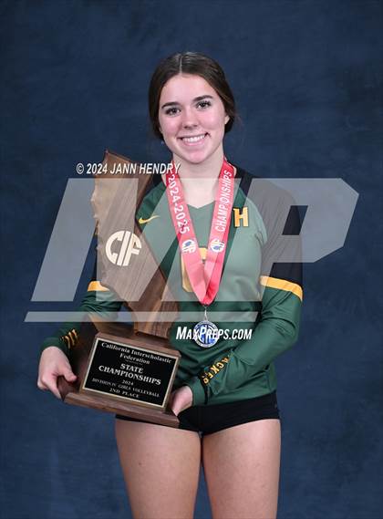 Thumbnail 2 in Hilmar vs South Pasadena (CIF Division 4 Final Awards) photogallery.