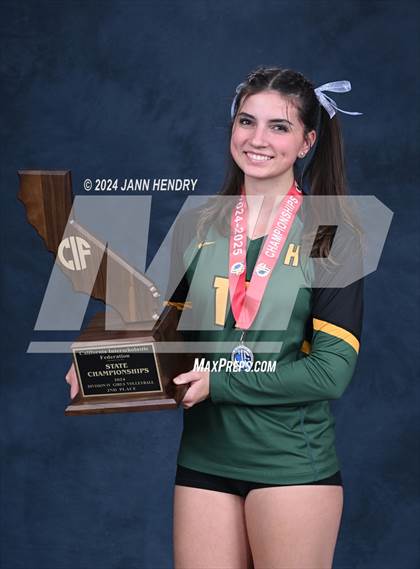 Thumbnail 2 in Hilmar vs South Pasadena (CIF Division 4 Final Awards) photogallery.
