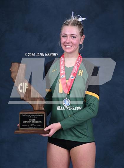 Thumbnail 2 in Hilmar vs South Pasadena (CIF Division 4 Final Awards) photogallery.