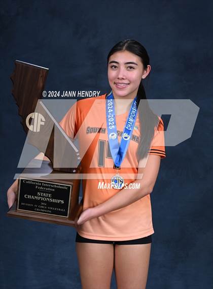 Thumbnail 2 in Hilmar vs South Pasadena (CIF Division 4 Final Awards) photogallery.