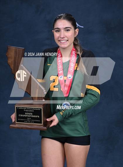Thumbnail 2 in Hilmar vs South Pasadena (CIF Division 4 Final Awards) photogallery.