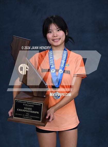 Thumbnail 1 in Hilmar vs South Pasadena (CIF Division 4 Final Awards) photogallery.