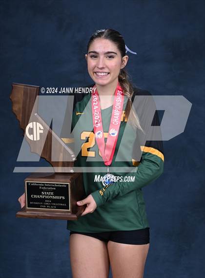 Thumbnail 1 in Hilmar vs South Pasadena (CIF Division 4 Final Awards) photogallery.