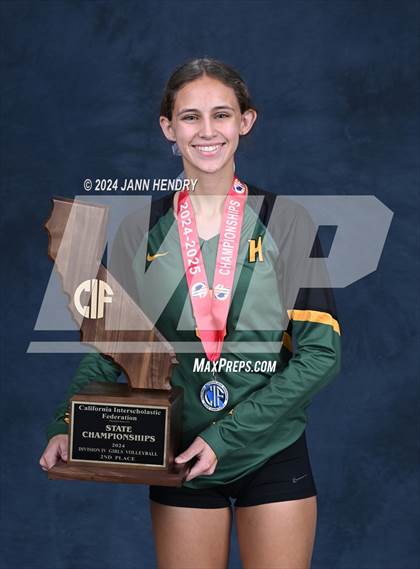 Thumbnail 2 in Hilmar vs South Pasadena (CIF Division 4 Final Awards) photogallery.