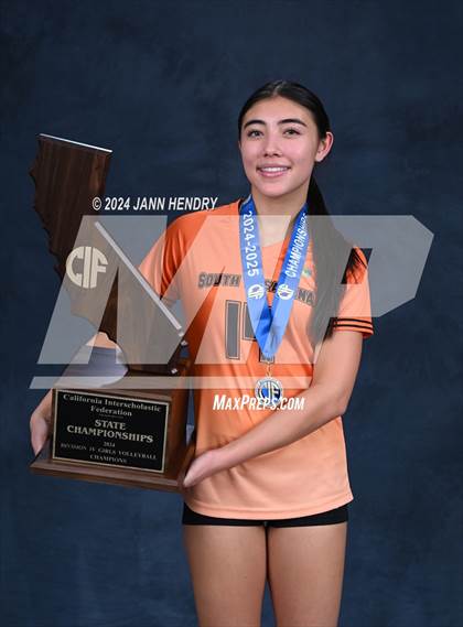 Thumbnail 1 in Hilmar vs South Pasadena (CIF Division 4 Final Awards) photogallery.