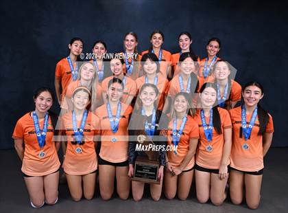 Thumbnail 2 in Hilmar vs South Pasadena (CIF Division 4 Final Awards) photogallery.