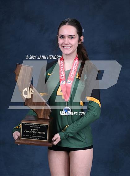 Thumbnail 3 in Hilmar vs South Pasadena (CIF Division 4 Final Awards) photogallery.