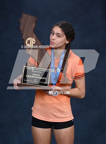 Thumbnail 2 in Hilmar vs South Pasadena (CIF Division 4 Final Awards) photogallery.