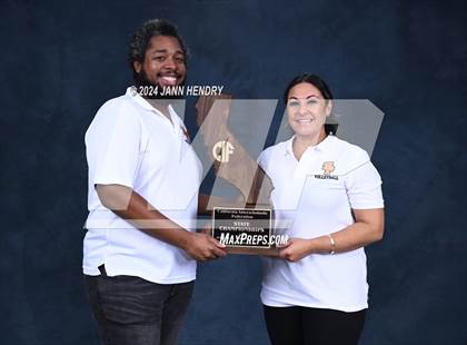 Thumbnail 2 in Hilmar vs South Pasadena (CIF Division 4 Final Awards) photogallery.