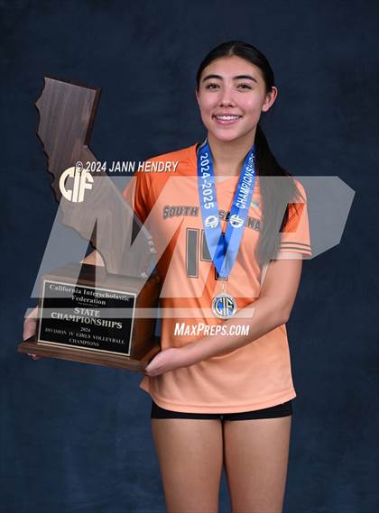 Thumbnail 3 in Hilmar vs South Pasadena (CIF Division 4 Final Awards) photogallery.