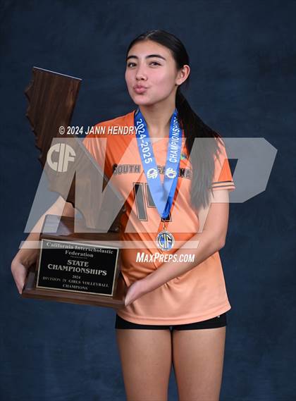 Thumbnail 3 in Hilmar vs South Pasadena (CIF Division 4 Final Awards) photogallery.