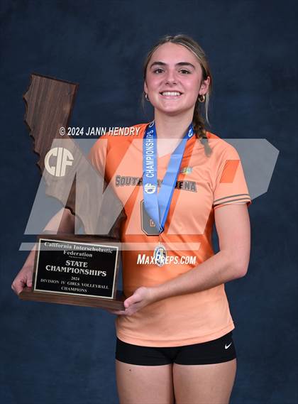 Thumbnail 2 in Hilmar vs South Pasadena (CIF Division 4 Final Awards) photogallery.