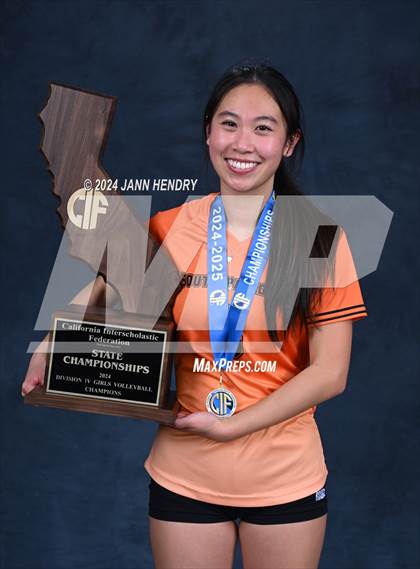 Thumbnail 2 in Hilmar vs South Pasadena (CIF Division 4 Final Awards) photogallery.