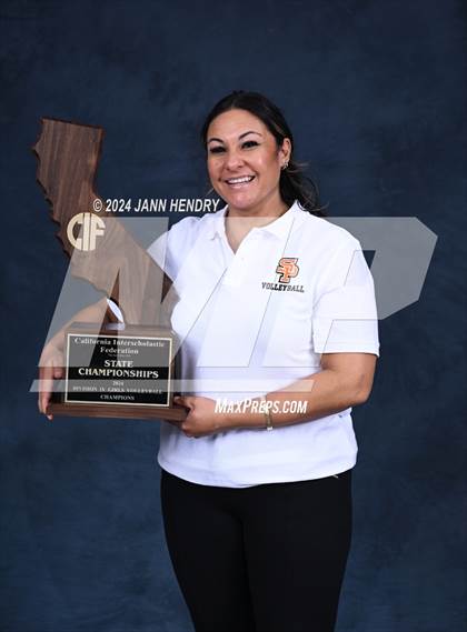 Thumbnail 3 in Hilmar vs South Pasadena (CIF Division 4 Final Awards) photogallery.
