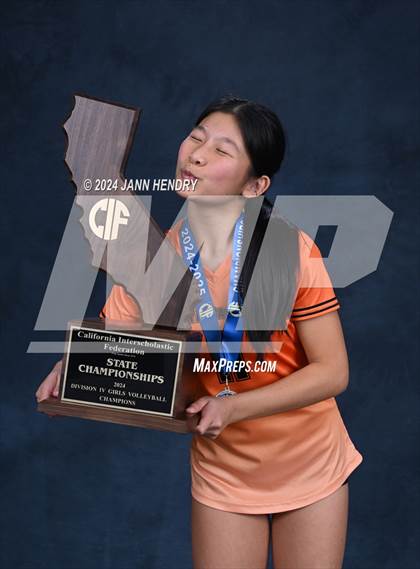 Thumbnail 2 in Hilmar vs South Pasadena (CIF Division 4 Final Awards) photogallery.