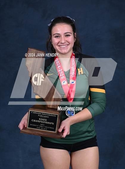Thumbnail 3 in Hilmar vs South Pasadena (CIF Division 4 Final Awards) photogallery.