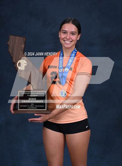 Thumbnail 3 in Hilmar vs South Pasadena (CIF Division 4 Final Awards) photogallery.