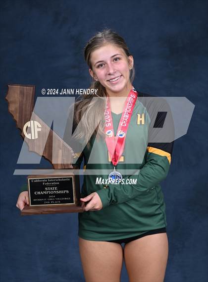 Thumbnail 2 in Hilmar vs South Pasadena (CIF Division 4 Final Awards) photogallery.
