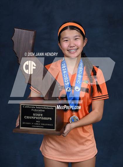 Thumbnail 2 in Hilmar vs South Pasadena (CIF Division 4 Final Awards) photogallery.