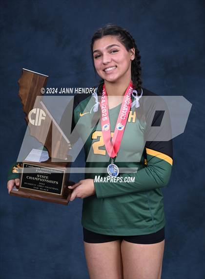 Thumbnail 1 in Hilmar vs South Pasadena (CIF Division 4 Final Awards) photogallery.