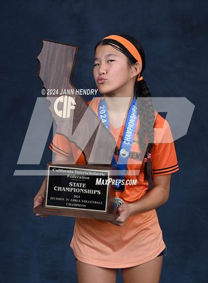 Thumbnail 1 in Hilmar vs South Pasadena (CIF Division 4 Final Awards) photogallery.