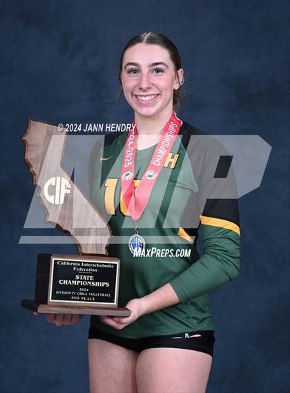 Thumbnail 2 in Hilmar vs South Pasadena (CIF Division 4 Final Awards) photogallery.