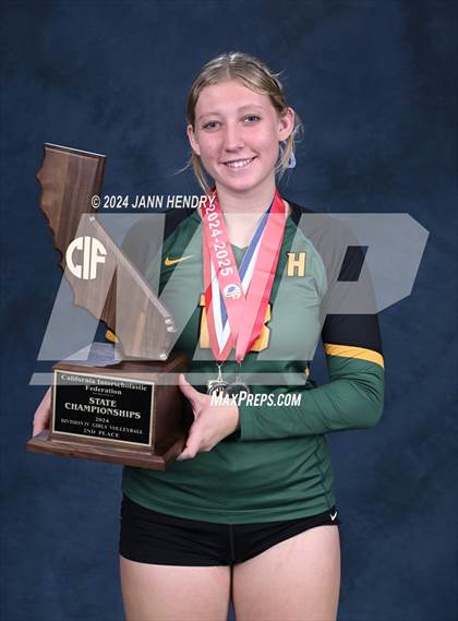 Thumbnail 3 in Hilmar vs South Pasadena (CIF Division 4 Final Awards) photogallery.