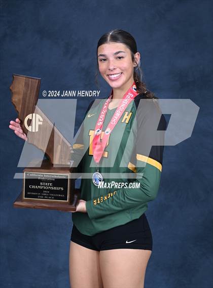 Thumbnail 2 in Hilmar vs South Pasadena (CIF Division 4 Final Awards) photogallery.