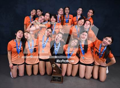 Thumbnail 2 in Hilmar vs South Pasadena (CIF Division 4 Final Awards) photogallery.
