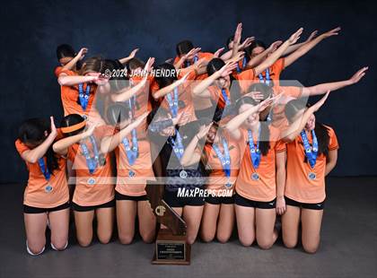 Thumbnail 3 in Hilmar vs South Pasadena (CIF Division 4 Final Awards) photogallery.