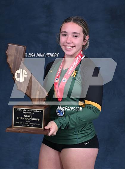 Thumbnail 2 in Hilmar vs South Pasadena (CIF Division 4 Final Awards) photogallery.