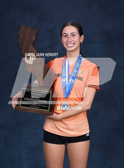 Thumbnail 1 in Hilmar vs South Pasadena (CIF Division 4 Final Awards) photogallery.