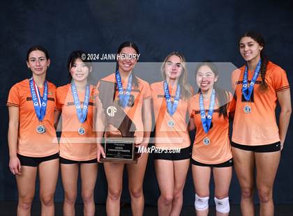 Thumbnail 1 in Hilmar vs South Pasadena (CIF Division 4 Final Awards) photogallery.