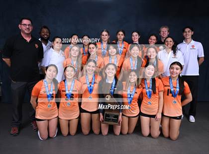 Thumbnail 2 in Hilmar vs South Pasadena (CIF Division 4 Final Awards) photogallery.