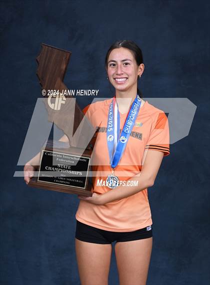 Thumbnail 2 in Hilmar vs South Pasadena (CIF Division 4 Final Awards) photogallery.