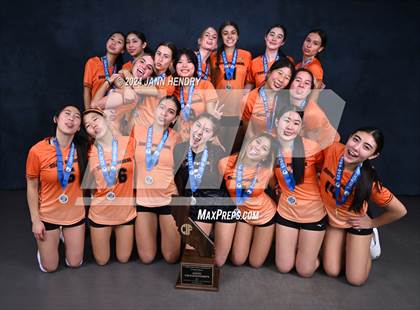 Thumbnail 1 in Hilmar vs South Pasadena (CIF Division 4 Final Awards) photogallery.
