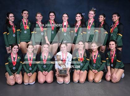 Thumbnail 1 in Hilmar vs South Pasadena (CIF Division 4 Final Awards) photogallery.