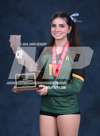 Thumbnail 3 in Hilmar vs South Pasadena (CIF Division 4 Final Awards) photogallery.