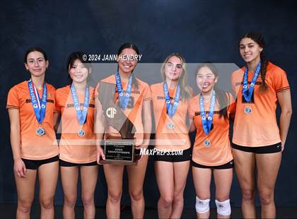 Thumbnail 2 in Hilmar vs South Pasadena (CIF Division 4 Final Awards) photogallery.