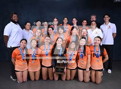 Thumbnail 1 in Hilmar vs South Pasadena (CIF Division 4 Final Awards) photogallery.