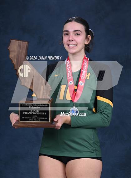 Thumbnail 2 in Hilmar vs South Pasadena (CIF Division 4 Final Awards) photogallery.