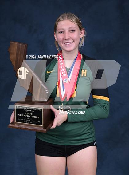 Thumbnail 1 in Hilmar vs South Pasadena (CIF Division 4 Final Awards) photogallery.